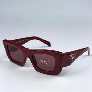 Prada | Accessories | Prada Dark Violet Cat Eye Ladies  display picture 1